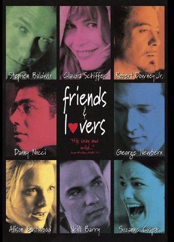 Friends & Lovers Balls Bulge 1013