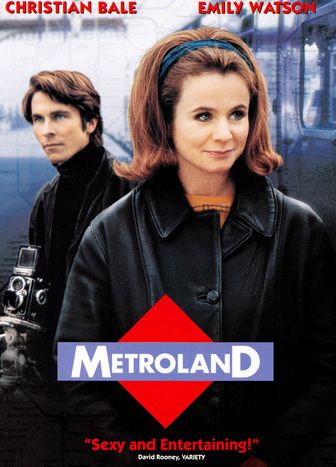 Metroland Balls Butt 128