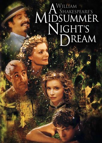 A Midsummer Night's Dream
