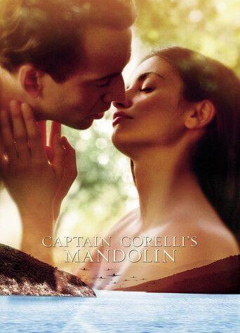 Captain Corelli's Mandolin Butt Sexy 431