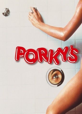 Porky's Balls Butt 1798