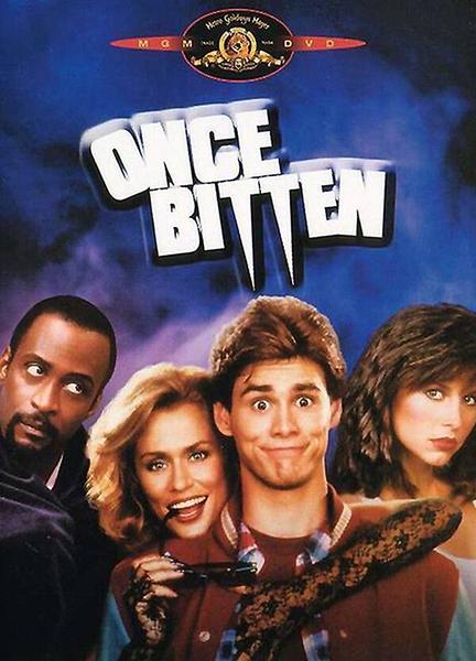 Once Bitten Butt Penis 4007