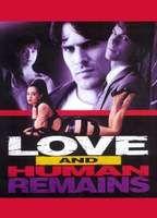 Love & Human Remains Balls Butt 20688