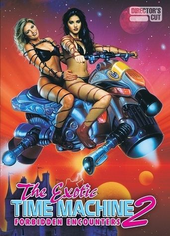 The Exotic Time Machine II: Forbidden Encounters