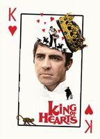 King of Hearts Butt 8469