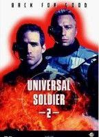 Universal Soldier II: Brothers in Arms Butt Sexy 1201