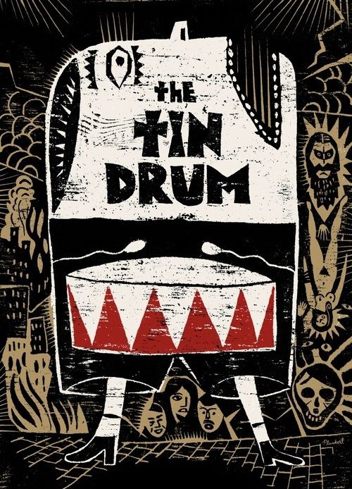 The Tin Drum Butt Penis 3981