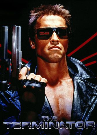 The Terminator Balls Butt 1031