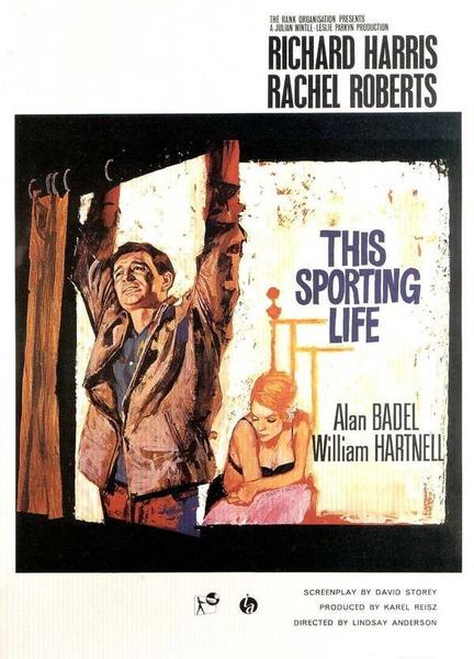 This Sporting Life Sexy Shirtless 11337