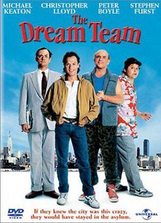 The Dream Team Balls Butt 5148