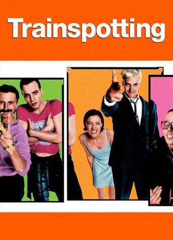 Trainspotting Balls Bulge 1144