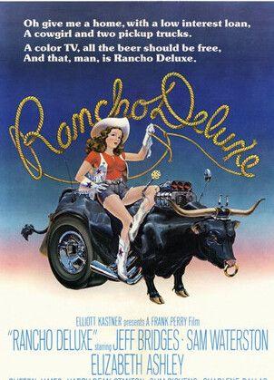 Rancho Deluxe Balls Butt 490