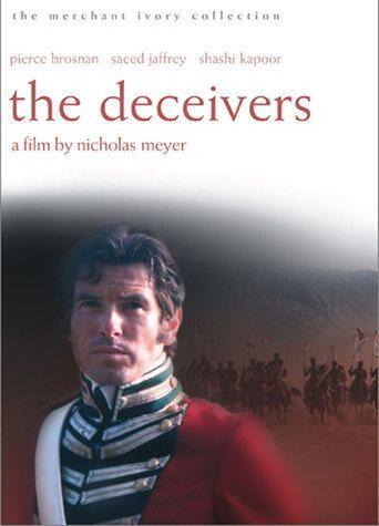 The Deceivers Butt Shirtless 642