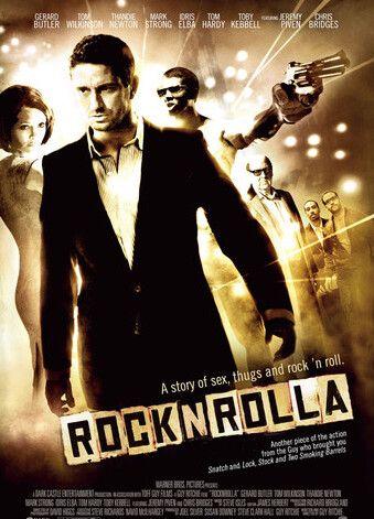 RocknRolla Butt 574