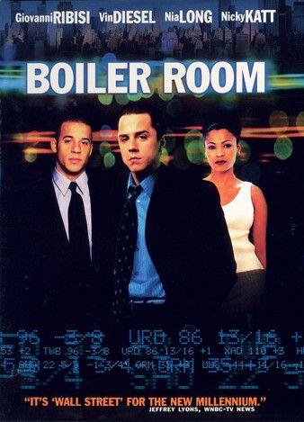 Boiler Room Butt 326