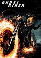 Ghost Rider Shirtless 1043