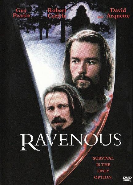 Ravenous Butt Shirtless 2223