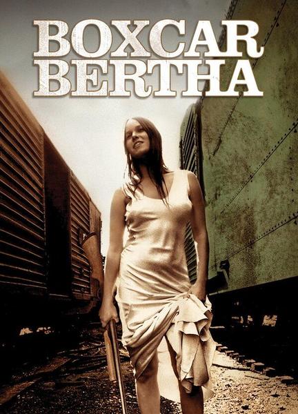 Boxcar Bertha Balls Butt 5776