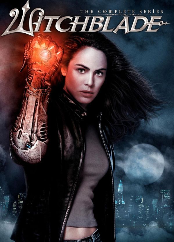 Witchblade Butt Sexy 6295