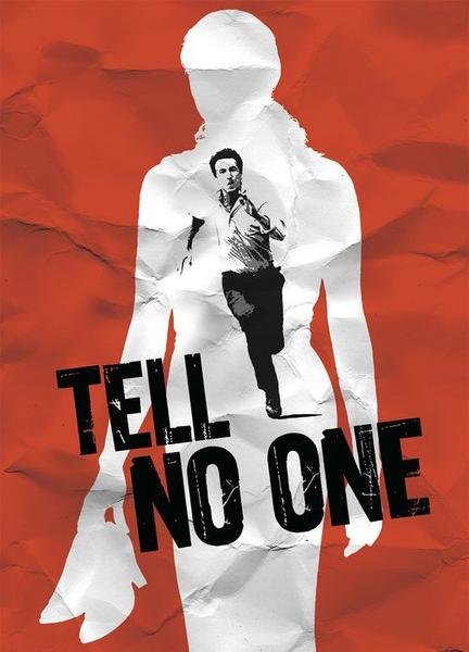 Tell No One Balls Butt 2808