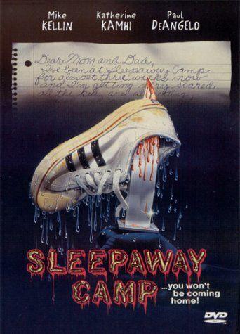 Sleepaway Camp Bulge Sexy 9062