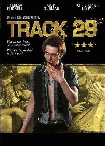 Track 29 Balls Butt 3496