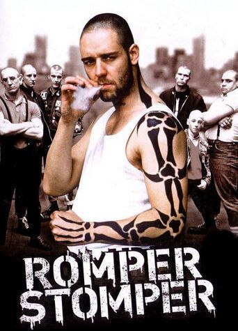 Romper Stomper Balls Bulge 598