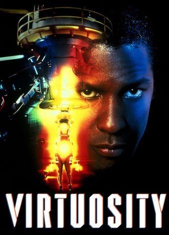 Virtuosity Balls Butt 1234