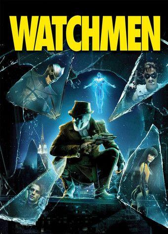 Watchmen Butt Cgi 1261