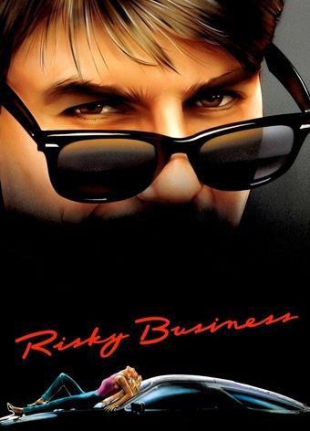 Risky Business Sexy Shirtless 553