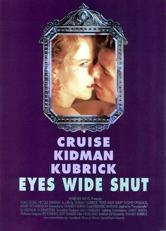 Eyes Wide Shut
