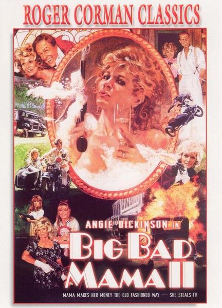 Big Bad Mama II Sexy Shirtless 2841