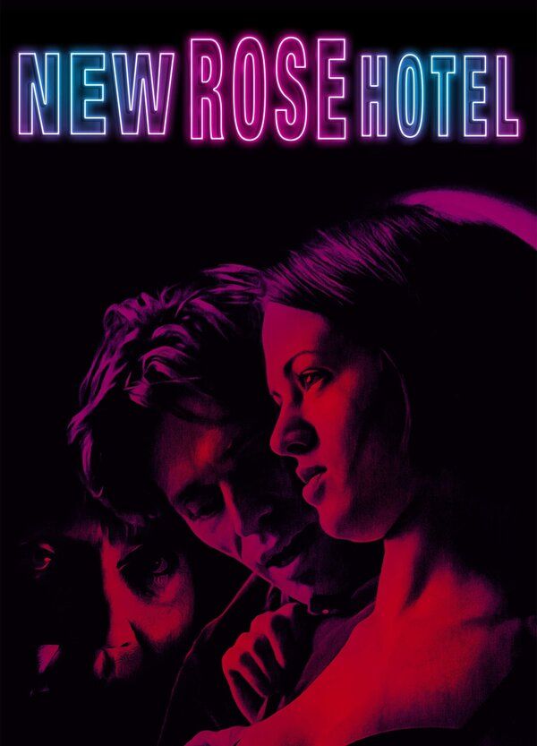 New Rose Hotel