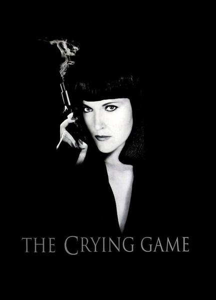 The Crying Game Balls Butt 11025