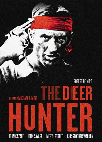 The Deer Hunter Butt Penis 646