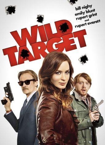 Wild Target Shirtless 1613
