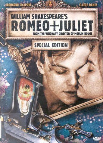 Romeo + Juliet Sexy Shirtless 594