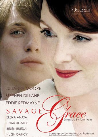 Savage Grace Balls Butt 649