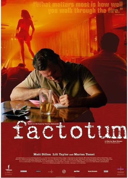 Factotum Bulge Butt 2575