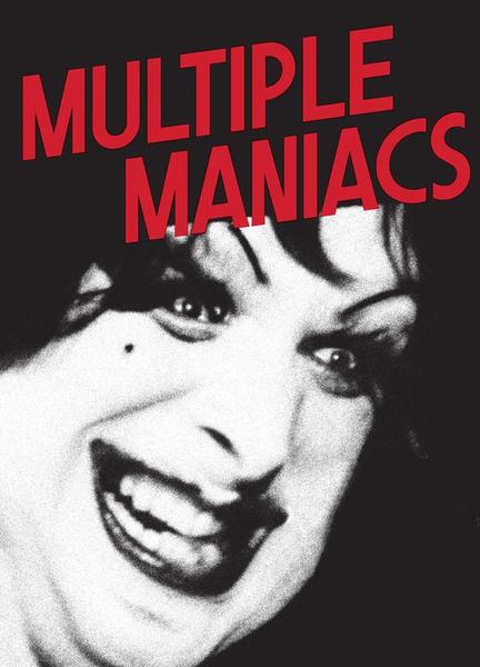 Multiple Maniacs Butt 7165