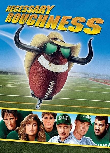 Necessary Roughness Butt Sexy 18675