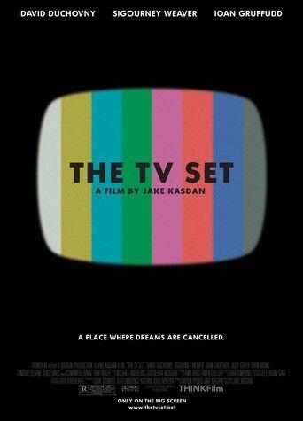 The TV Set Butt Sexy 1177