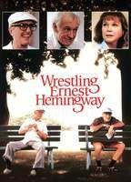 Wrestling Ernest Hemingway Butt Shirtless 11334