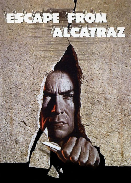 Escape from Alcatraz Balls Body Double 3380