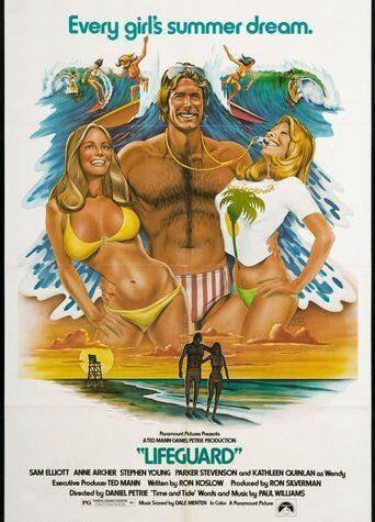 Lifeguard Bathing Suit Bulge 1520