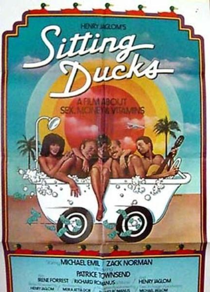 Sitting Ducks Balls Bathing Suit 2941