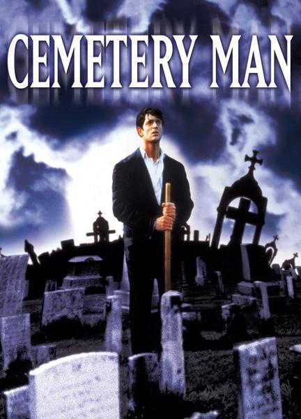 Cemetery Man Balls Butt 2148