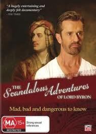 The Scandalous Adventures of Lord Byron Bulge Sexy 1659