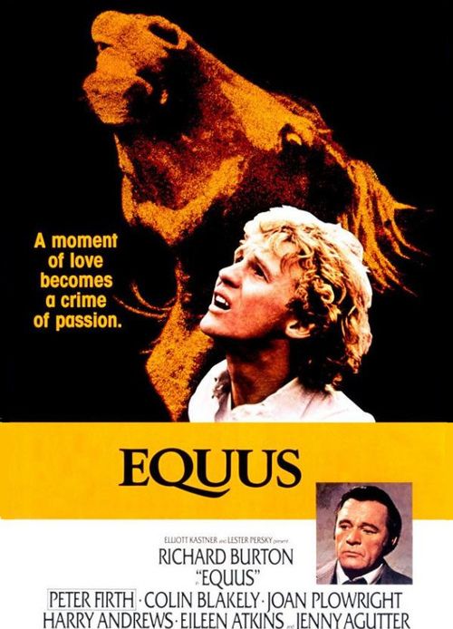 Equus Balls Butt 3697
