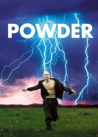 Powder Butt Shirtless 406